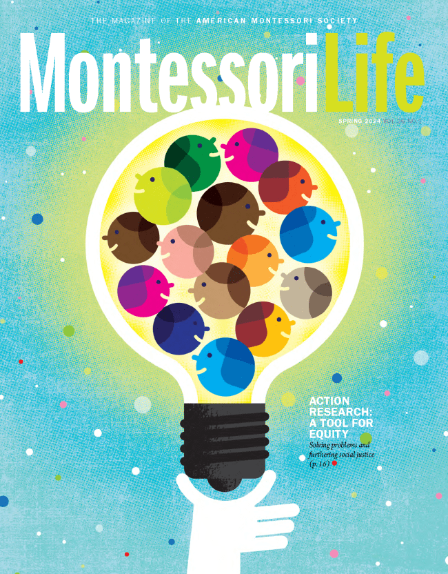Montessori Life Spring 2024