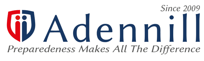 Adennill Logo Preparedeness Makes All the Difference